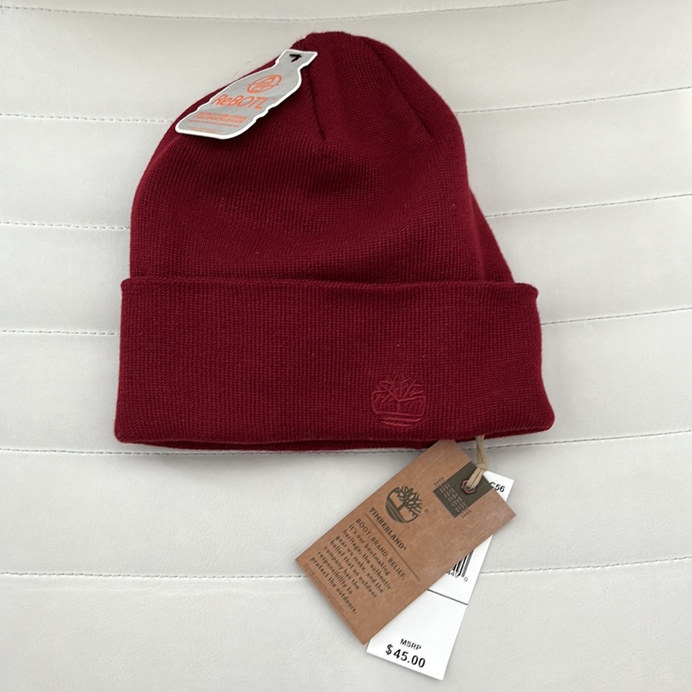 Timberland beanie new